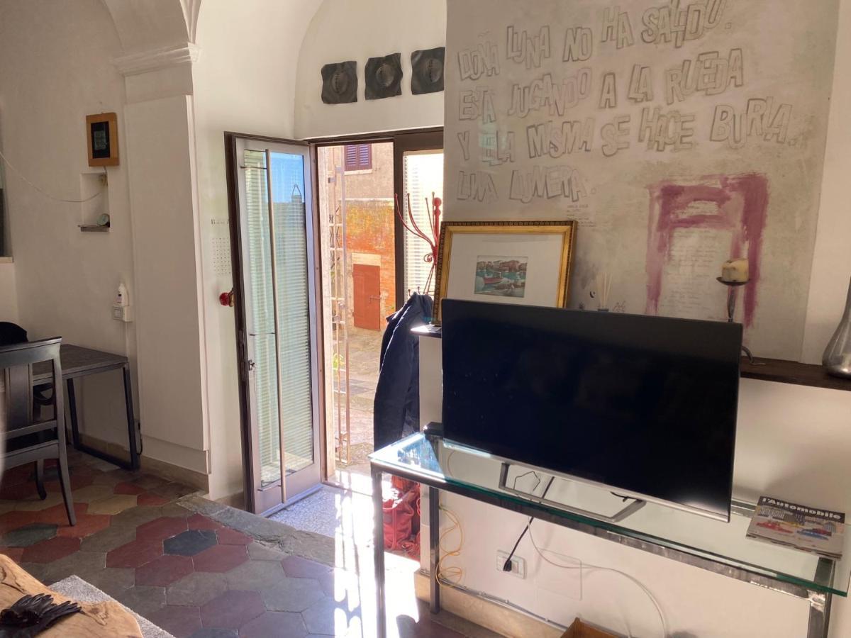Glam Apartment A Manciano Exterior foto